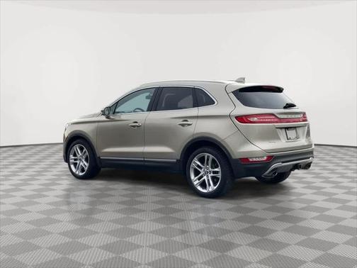 2015 Lincoln MKC Base