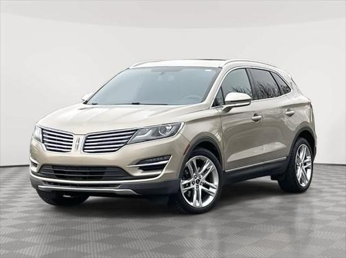 2015 Lincoln MKC Base