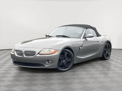 2003 BMW Z4 3.0i Roadster