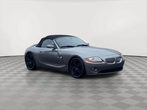 2003 BMW Z4 3.0i Roadster