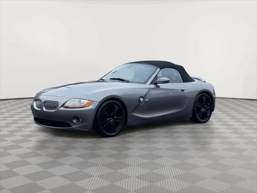 2003 BMW Z4 3.0i Roadster