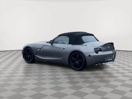 2003 BMW Z4 3.0i Roadster