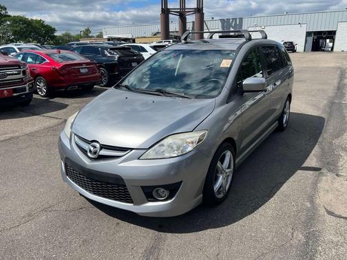 2010 Mazda Mazda5 Touring