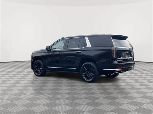 2022 Cadillac Escalade Premium Luxury