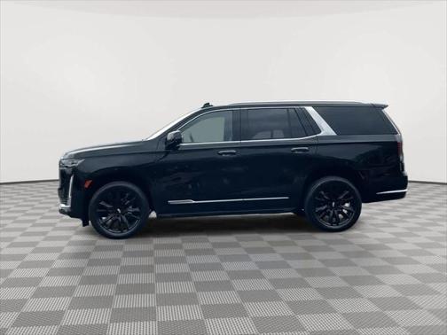2022 Cadillac Escalade Premium Luxury