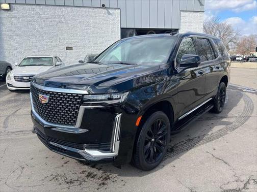 2022 Cadillac Escalade Premium Luxury