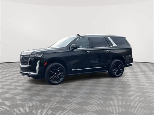 2022 Cadillac Escalade Premium Luxury