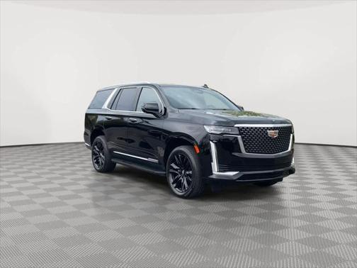 2022 Cadillac Escalade Premium Luxury