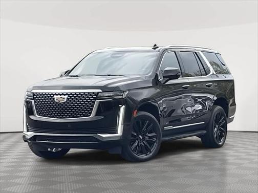 2022 Cadillac Escalade Premium Luxury