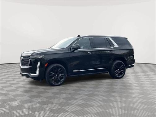 2022 Cadillac Escalade Premium Luxury