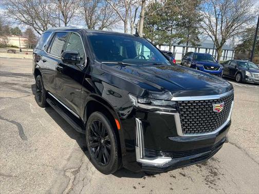 2022 Cadillac Escalade Premium Luxury