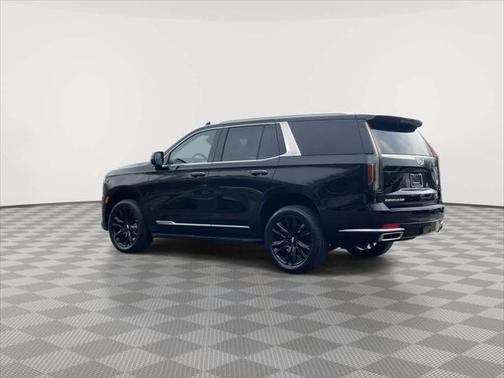 2022 Cadillac Escalade Premium Luxury