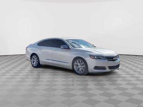 2014 Chevrolet Impala LTZ