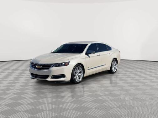 2014 Chevrolet Impala LTZ