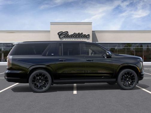 Black Raven 2026 Cadillac Escalade ESV Sport
