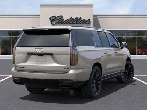 2025 Cadillac Escalade ESV Sport Platinum