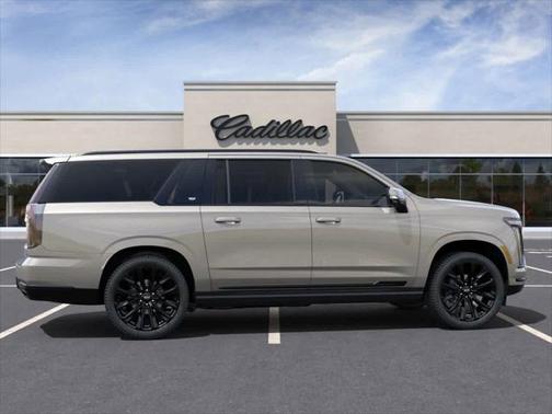 2025 Cadillac Escalade ESV Sport Platinum