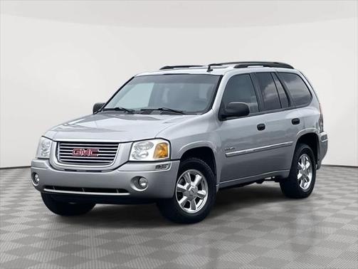2006 GMC Envoy SLE