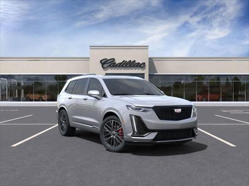 2025 Cadillac XT6 Sport AWD