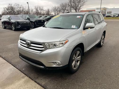 2013 Toyota Highlander Limited