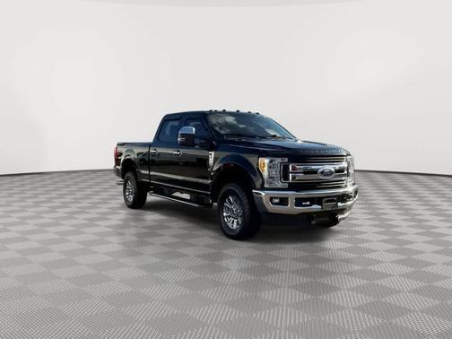 2017 Ford F-250 XLT