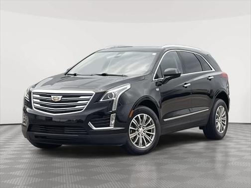 2018 Cadillac XT5 Luxury