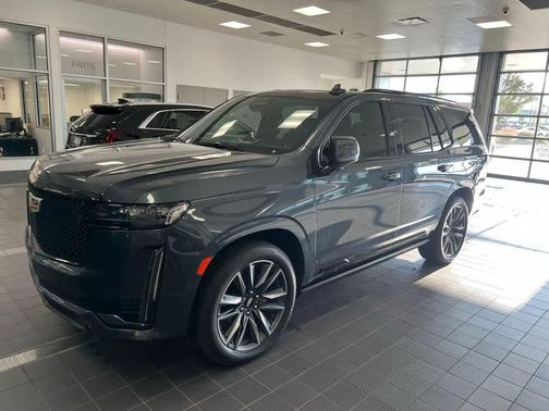 2021 Cadillac Escalade Sport