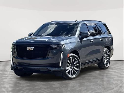2021 Cadillac Escalade Sport