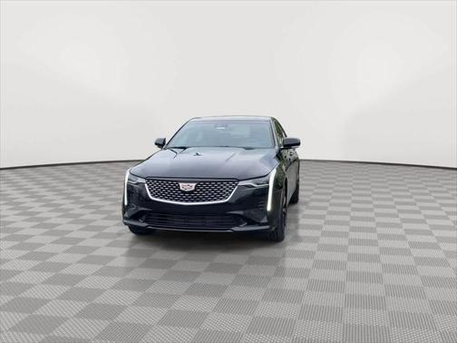 2022 Cadillac CT4 Luxury