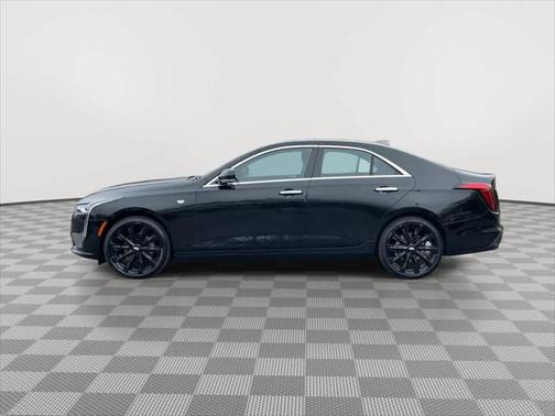 2022 Cadillac CT4 Luxury