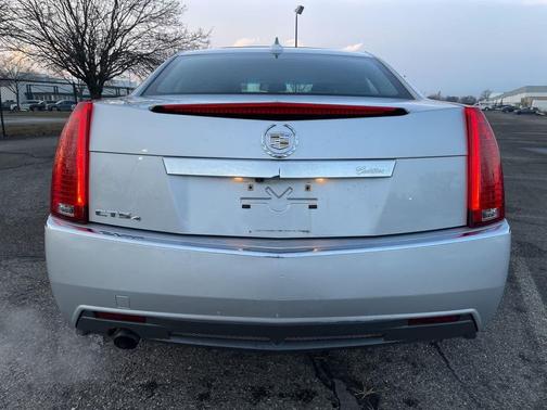 2011 Cadillac CTS Luxury