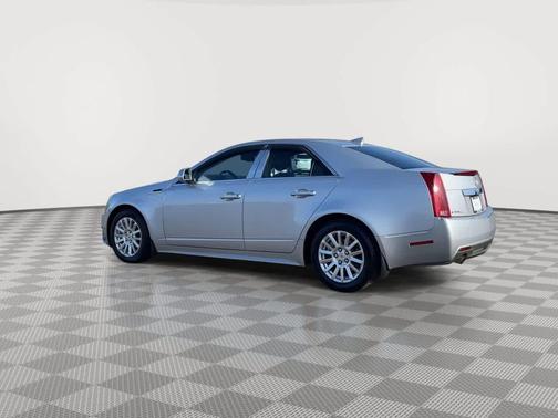 2011 Cadillac CTS Luxury