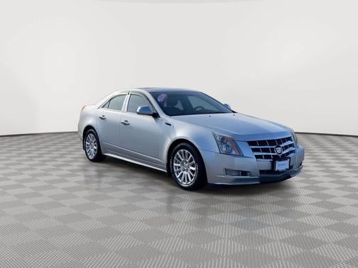 2011 Cadillac CTS Luxury