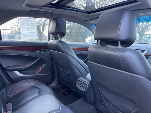 2011 Cadillac CTS Luxury