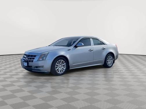 2011 Cadillac CTS Luxury