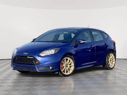 2014 Ford Focus ST 