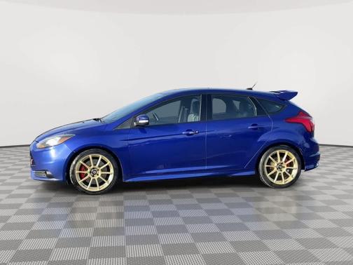 2014 Ford Focus ST 