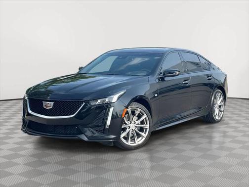 2023 Cadillac CT5 Sport RWD