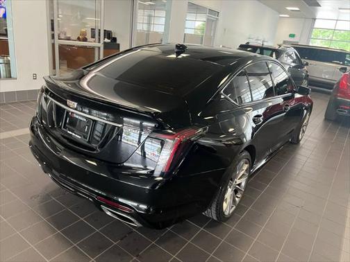 2023 Cadillac CT5 Sport RWD