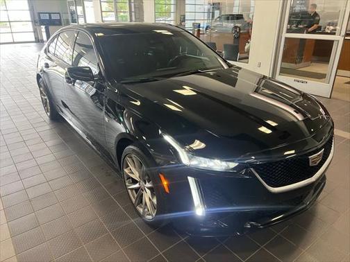 2023 Cadillac CT5 Sport RWD