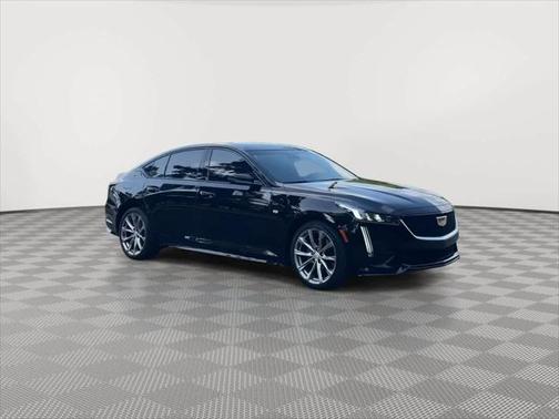 2023 Cadillac CT5 Sport RWD