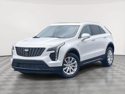 2022 Cadillac XT4 Luxury