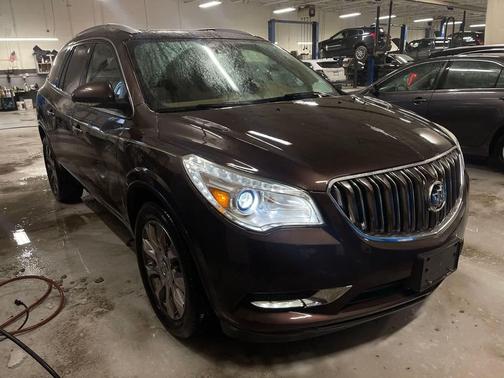 2017 Buick Enclave Premium