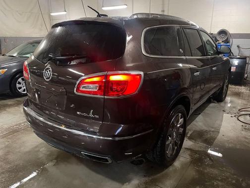2017 Buick Enclave Premium