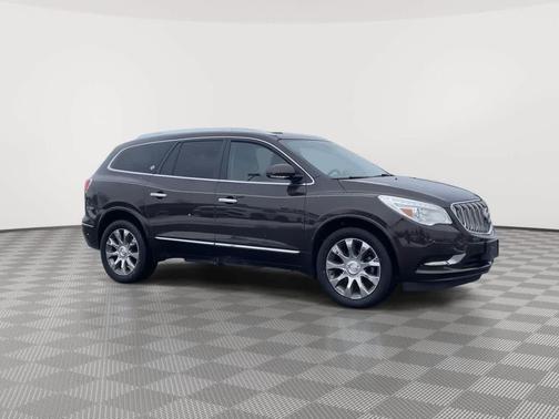 2017 Buick Enclave Premium