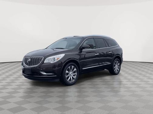 2017 Buick Enclave Premium