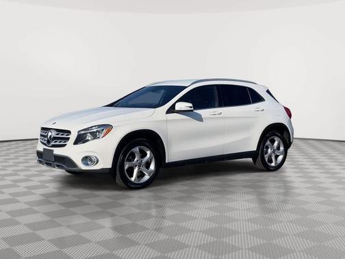 2020 Mercedes-Benz GLA 250 4MATIC
