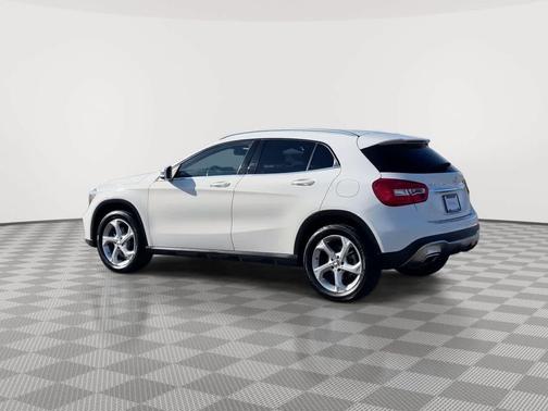 2020 Mercedes-Benz GLA 250 4MATIC