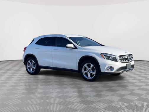 2020 Mercedes-Benz GLA 250 4MATIC