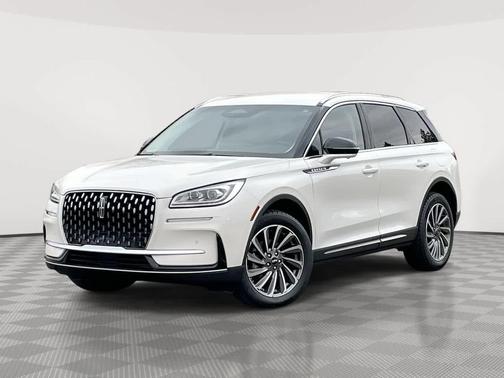 2023 Lincoln Corsair Reserve